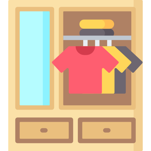 pocket wardrobe project